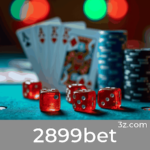 2899bet: Domine jogos de cassino com estratégias vencedoras